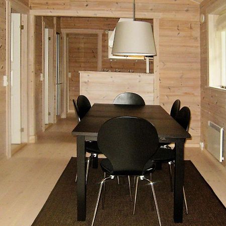 6 Person Holiday Home In Skibby Eksteriør bilde