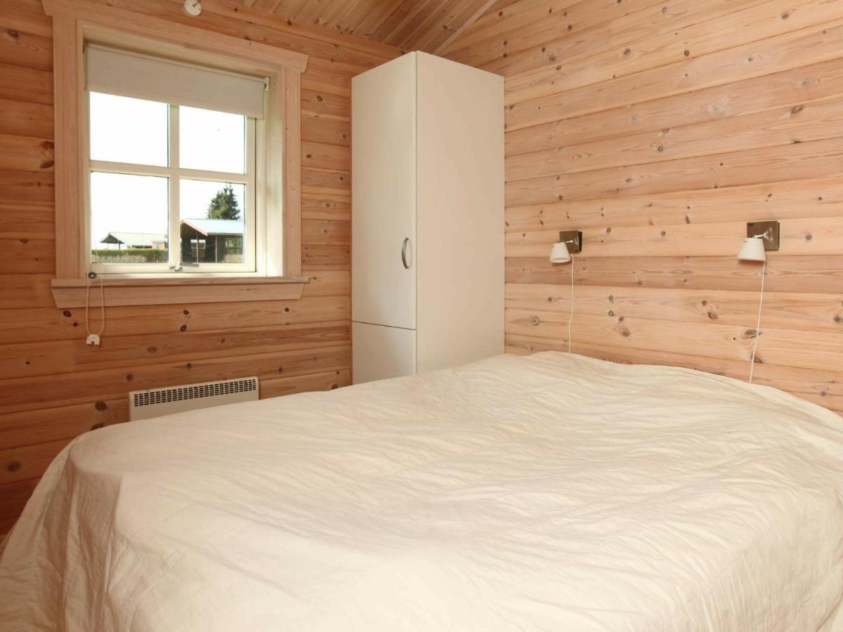 6 Person Holiday Home In Skibby Eksteriør bilde