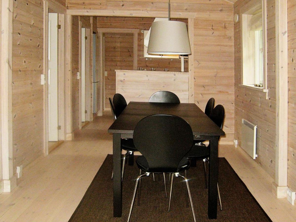 6 Person Holiday Home In Skibby Eksteriør bilde