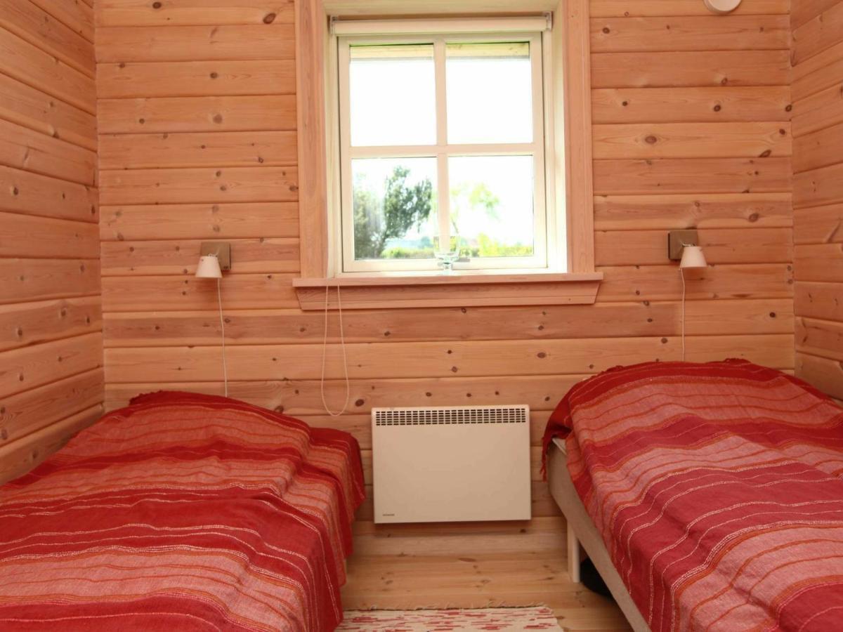 6 Person Holiday Home In Skibby Eksteriør bilde