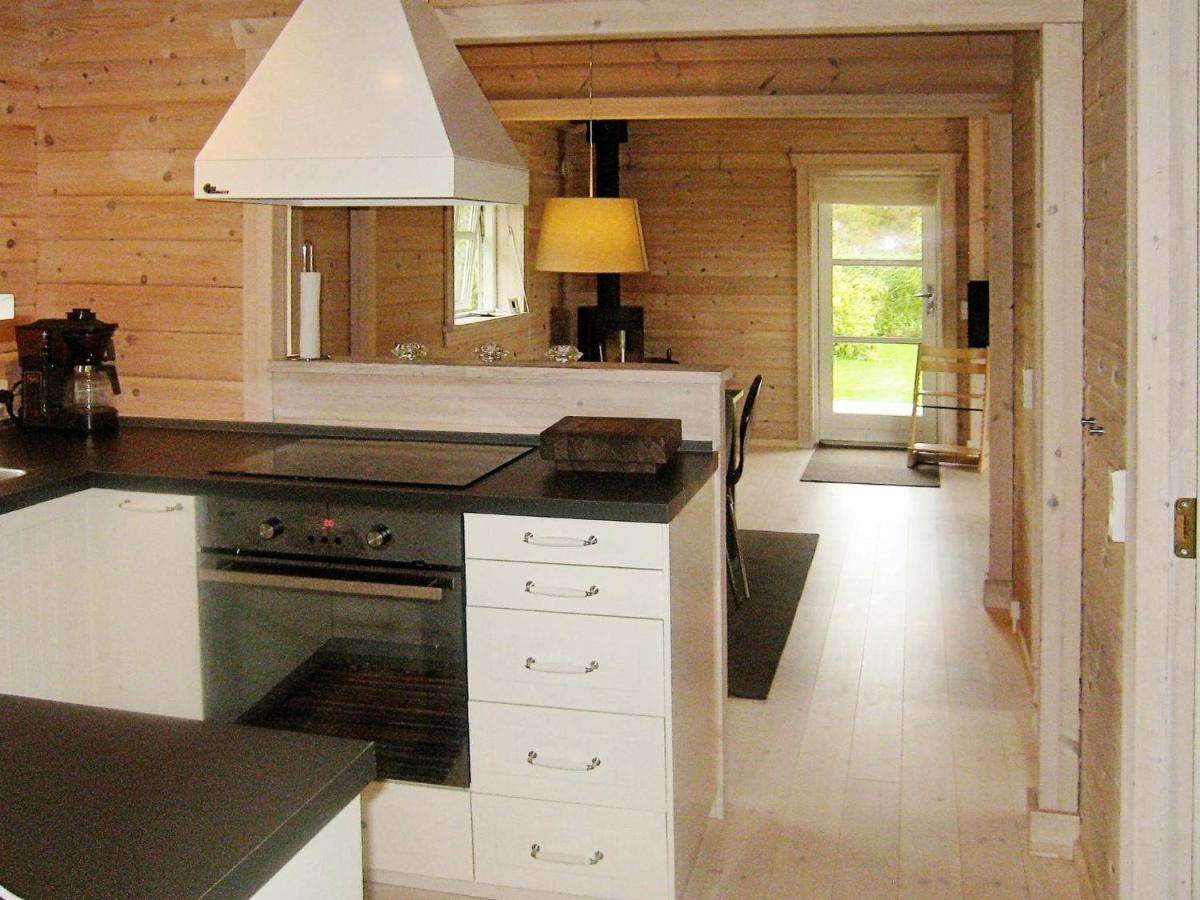 6 Person Holiday Home In Skibby Eksteriør bilde
