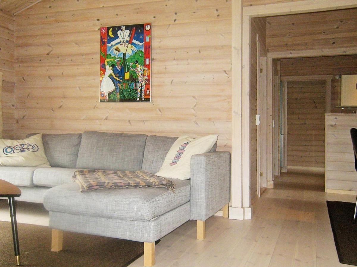 6 Person Holiday Home In Skibby Eksteriør bilde