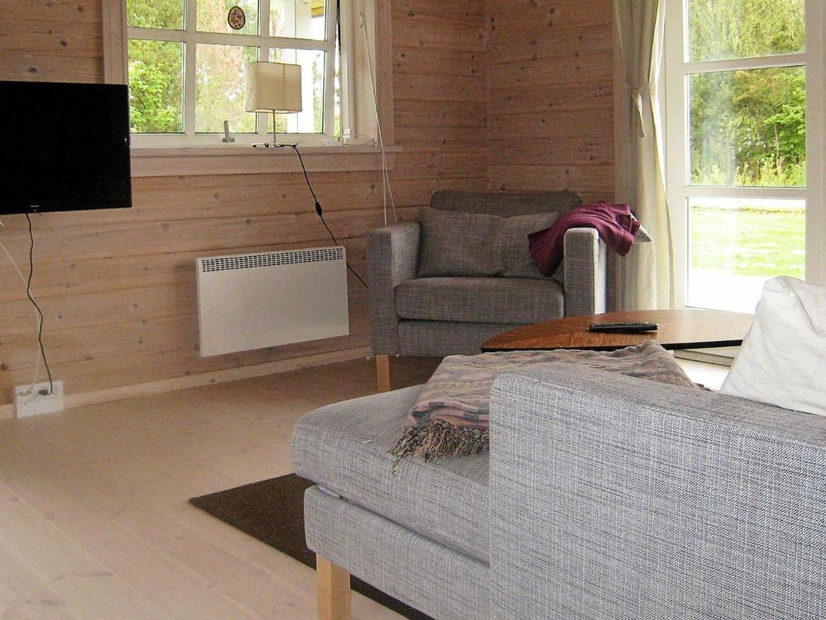 6 Person Holiday Home In Skibby Eksteriør bilde
