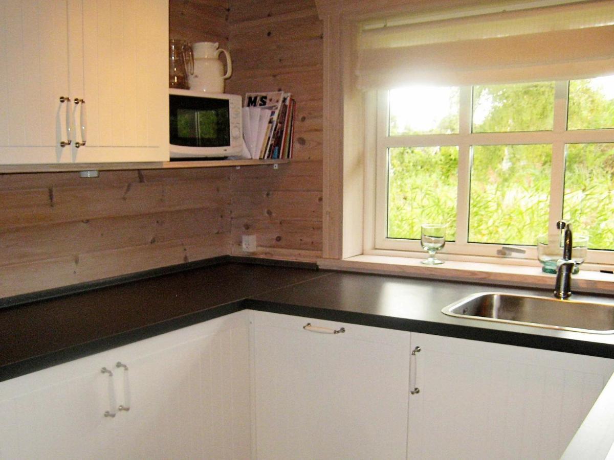 6 Person Holiday Home In Skibby Eksteriør bilde