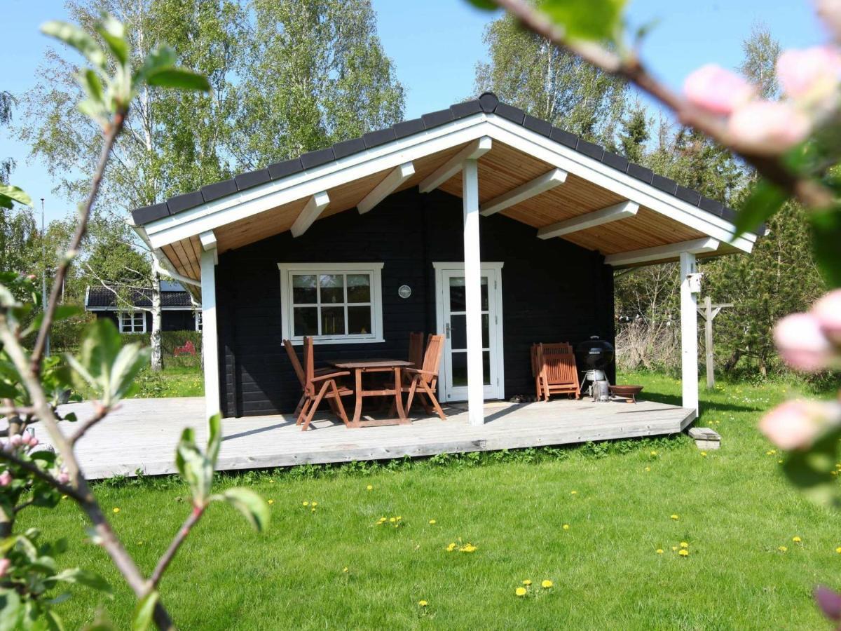 6 Person Holiday Home In Skibby Eksteriør bilde