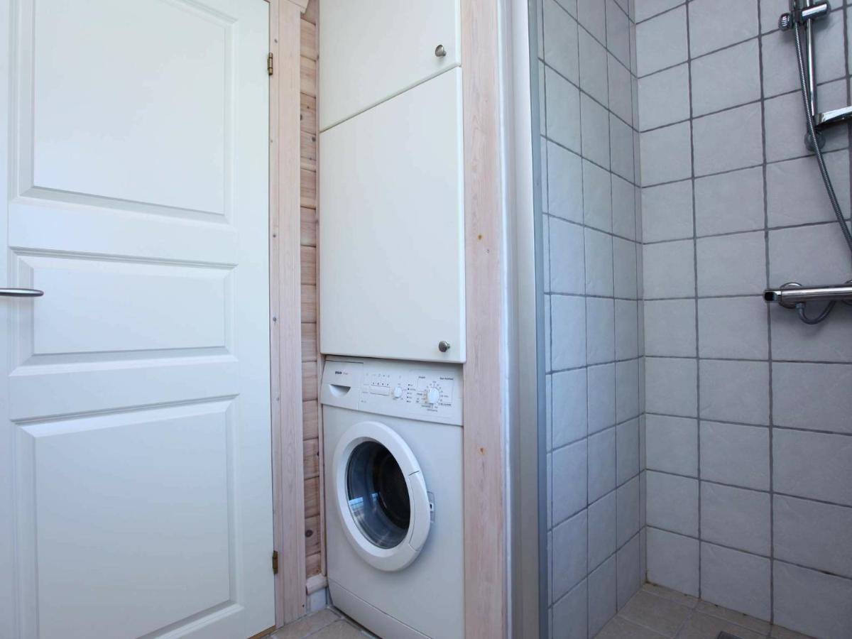 6 Person Holiday Home In Skibby Eksteriør bilde
